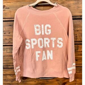 WILDFOX Big Sports Fan Sommers Sweatshirt Women's Sz XS NWT